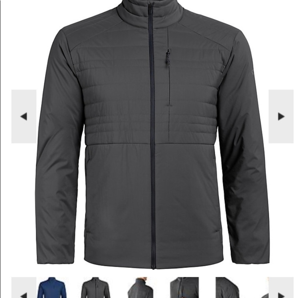 Mens Icebreaker Merinoloft